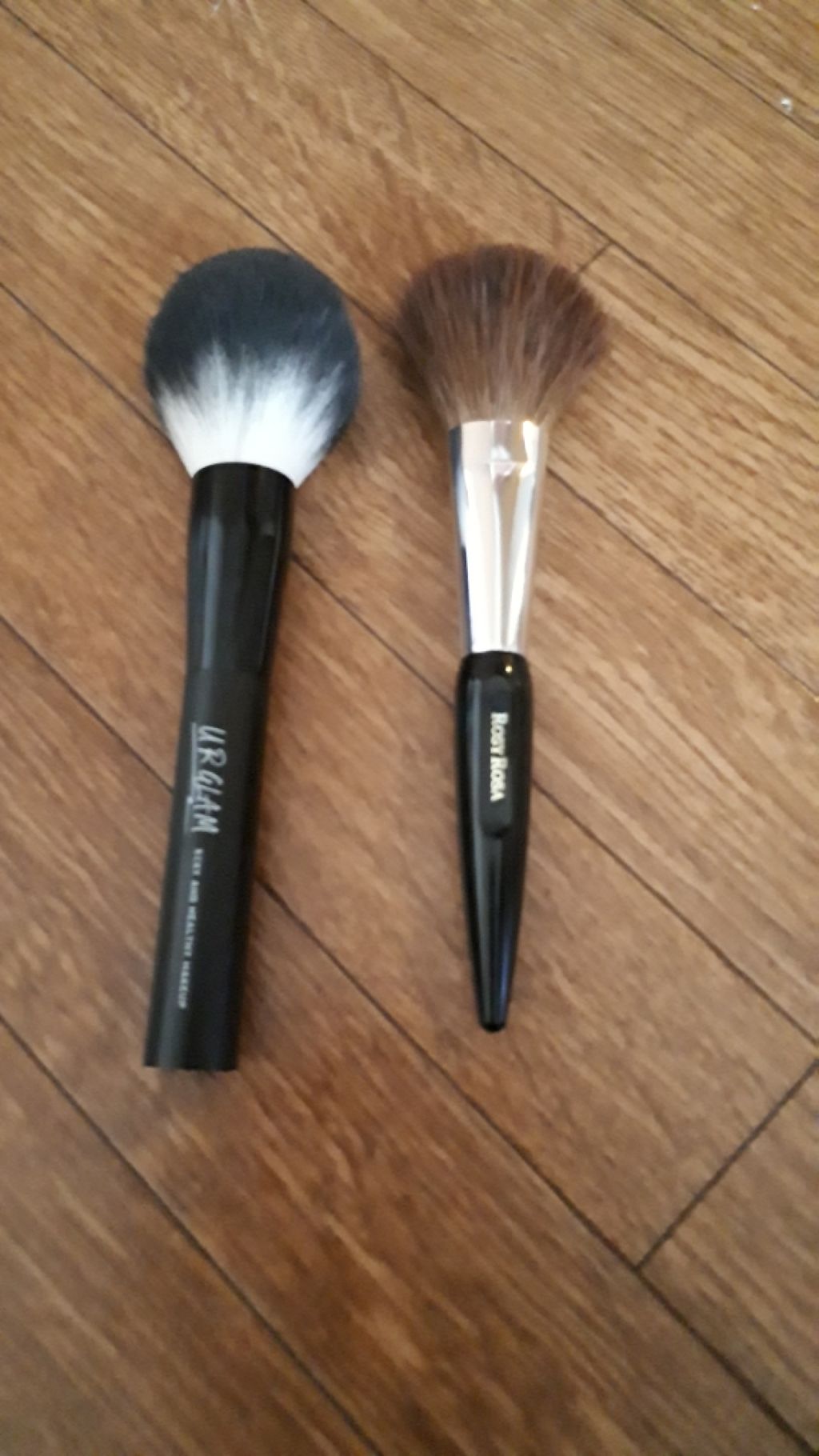 チークブラシ/ロージーローザ/メイクブラシを使ったクチコミ（1枚目）