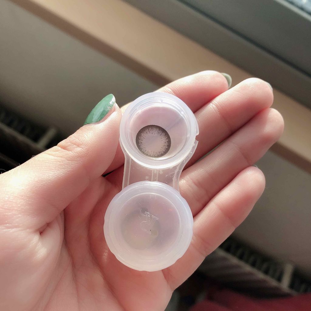 ReVIA 1month/ReVIA/1ヶ月(1MONTH)カラコンを使ったクチコミ(3枚目)