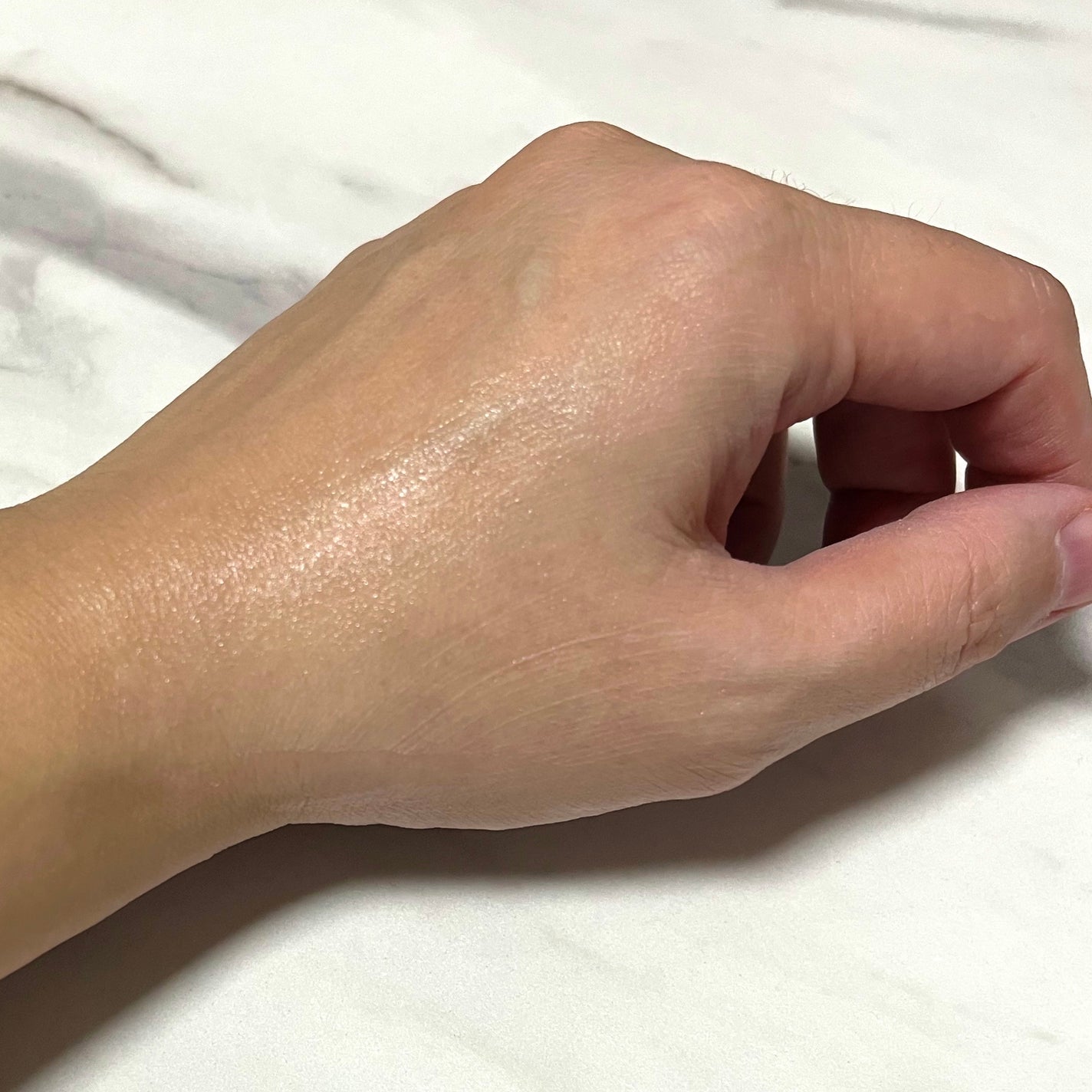 アーモンド ミルクコンセントレート/L'OCCITANE/ボディクリームを使ったクチコミ(4枚目)