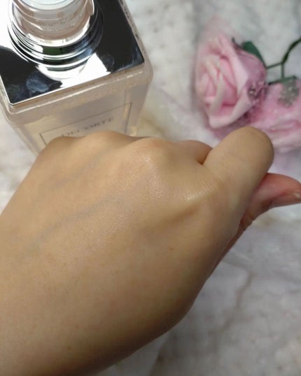 イドラクラリティ 薬用 トリートメント エッセンス ウォーター/DECORTÉ/化粧水を使ったクチコミ(3枚目)