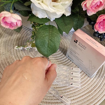 ヒアロビューティー モイストケアローション/太陽のアロエ社/化粧水を使ったクチコミ(4枚目)