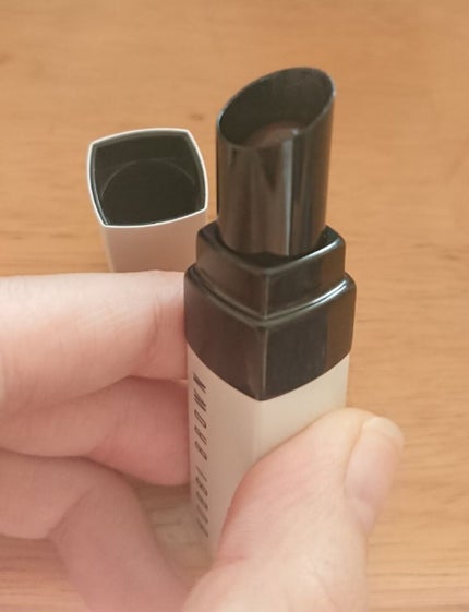 エクストラ リップ ティント/BOBBI BROWN/リップティントを使ったクチコミ(2枚目)