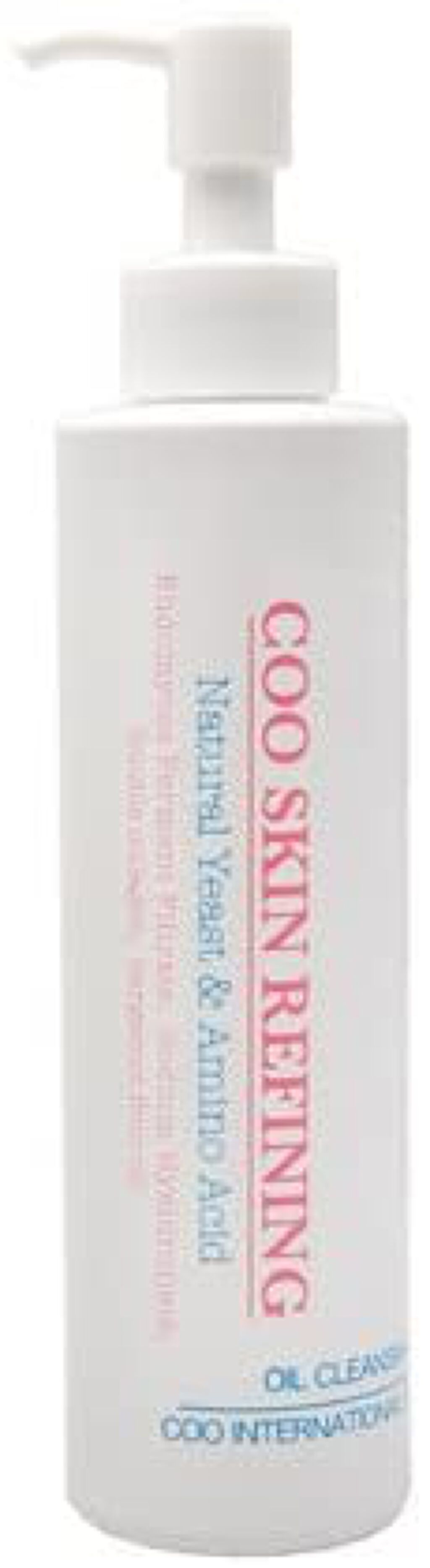 クー・スキンリファイニング オイルクレンジング