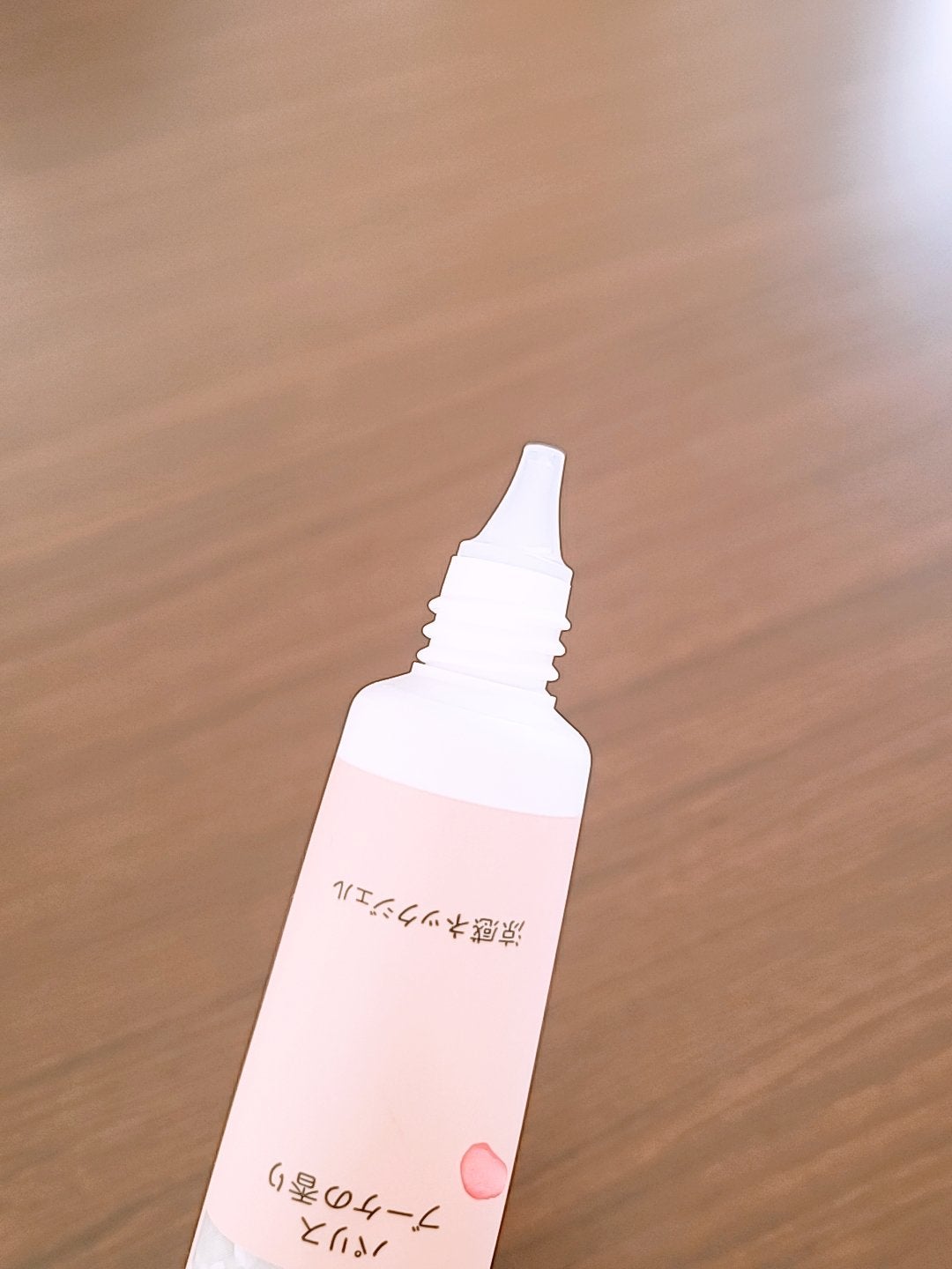 8x4 アロマスイッチ 涼感ネックジェル パリスブーケの香り/8x4/デオドラント・制汗剤を使ったクチコミ(2枚目)