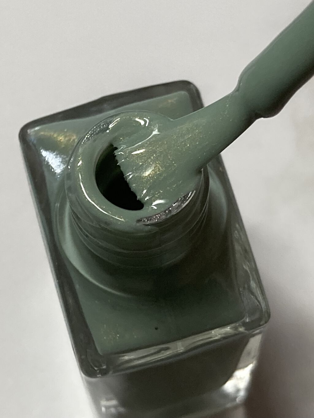 ACネイルエナメル/セリア/マニキュアを使ったクチコミ（3枚目）