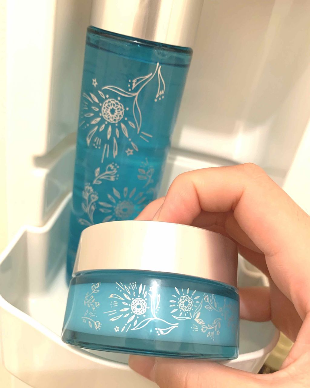 moumoon×OSAJI フェイシャルトナー Rin/OSAJI/化粧水を使ったクチコミ(3枚目)