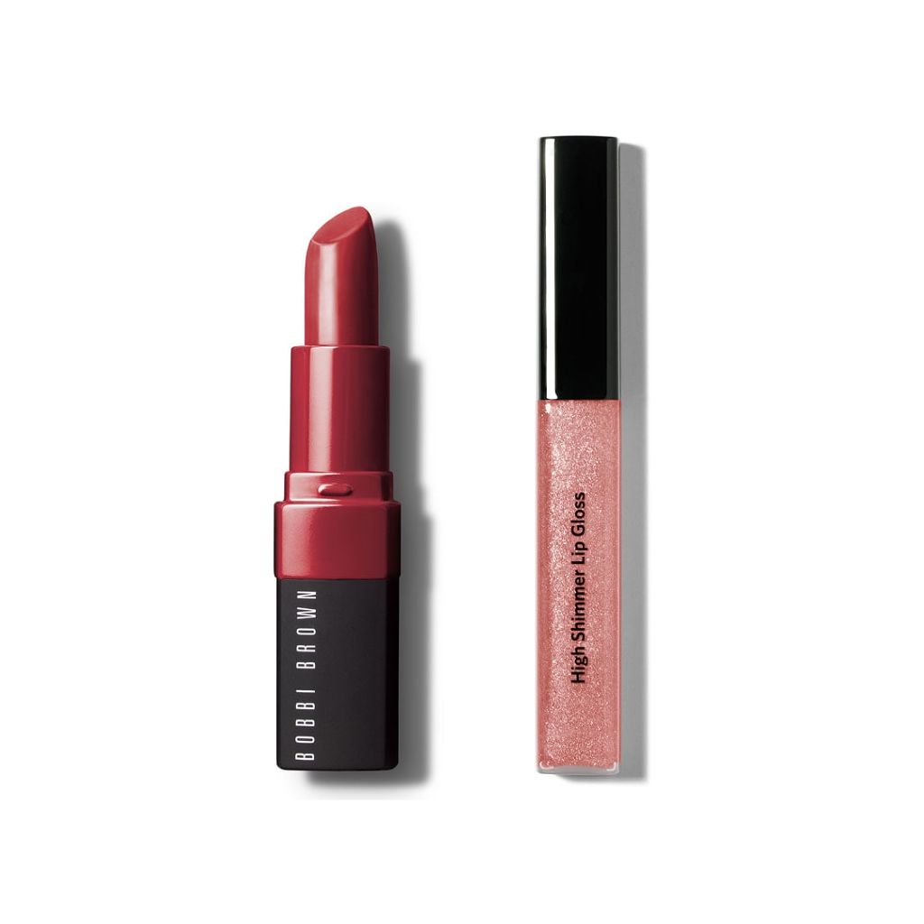 BOBBI BROWN プリティ パウト リップ セット