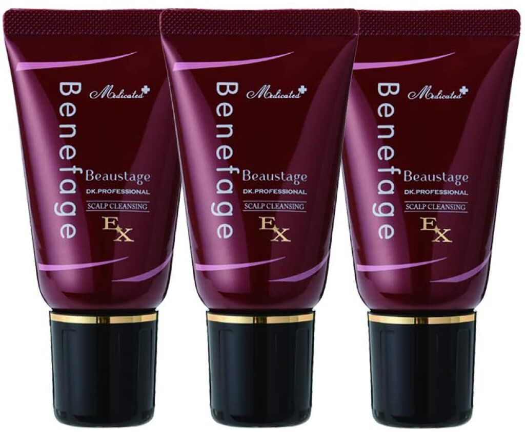 ビューステージ ベネファージュ 薬用スカルプクレンジングEX アデランス