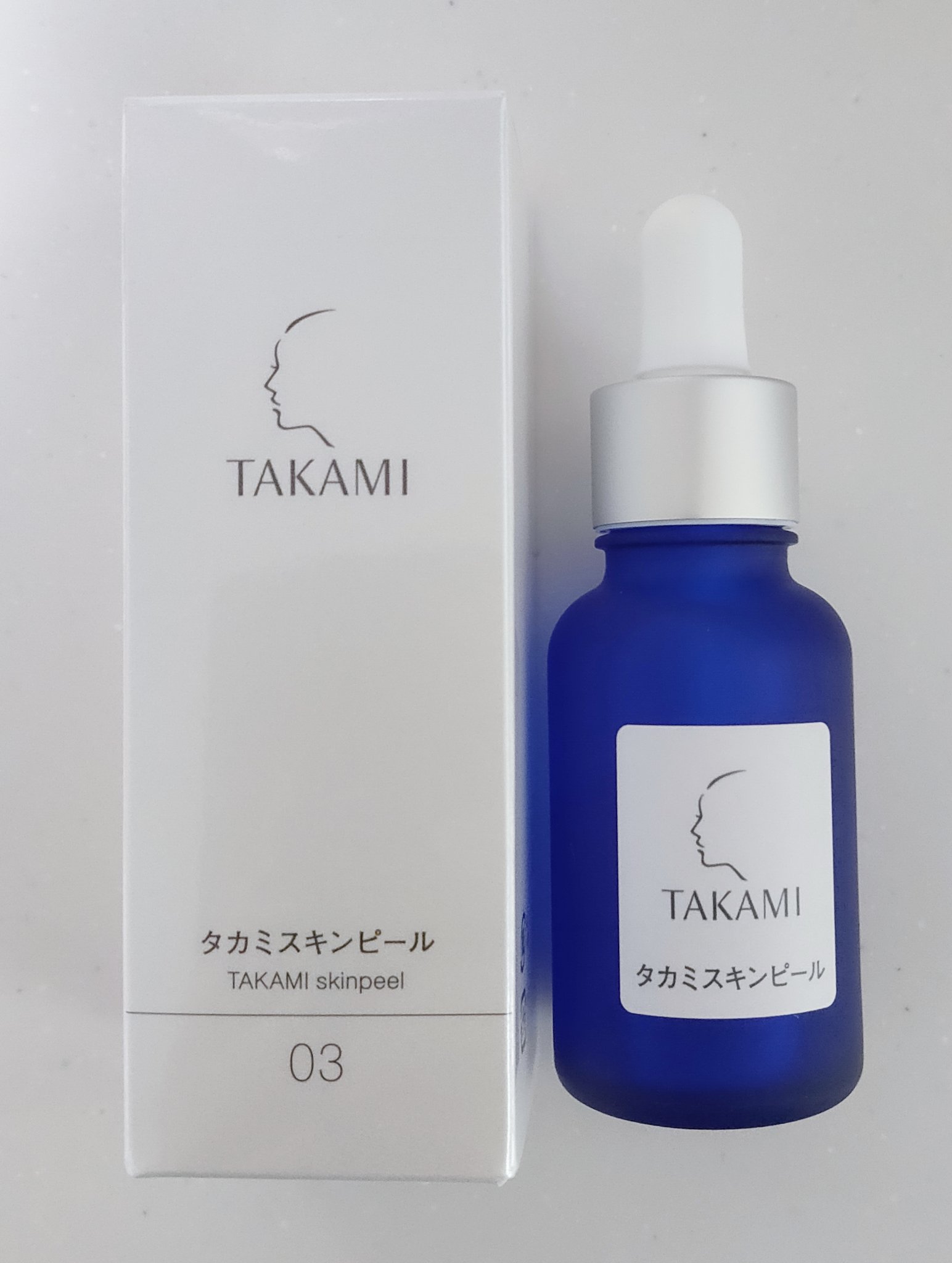 タカミスキンピール/タカミ/ブースター・導入液を使ったクチコミ（2枚目）