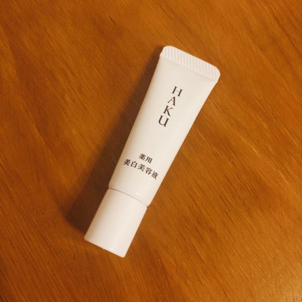 メラノフォーカスZ/HAKU/美容液を使ったクチコミ(1枚目)