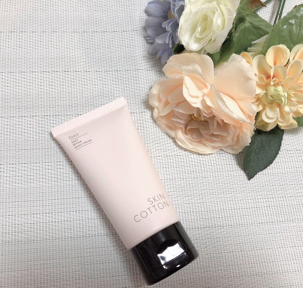 濃厚リペア デイクリーム/スキンコットン/フェイスクリームを使ったクチコミ（1枚目）