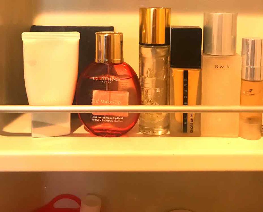 アンクル ド ポー オール アワーズ ファンデーション/YVES SAINT LAURENT BEAUTE/リキッドファンデーションを使ったクチコミ（1枚目）