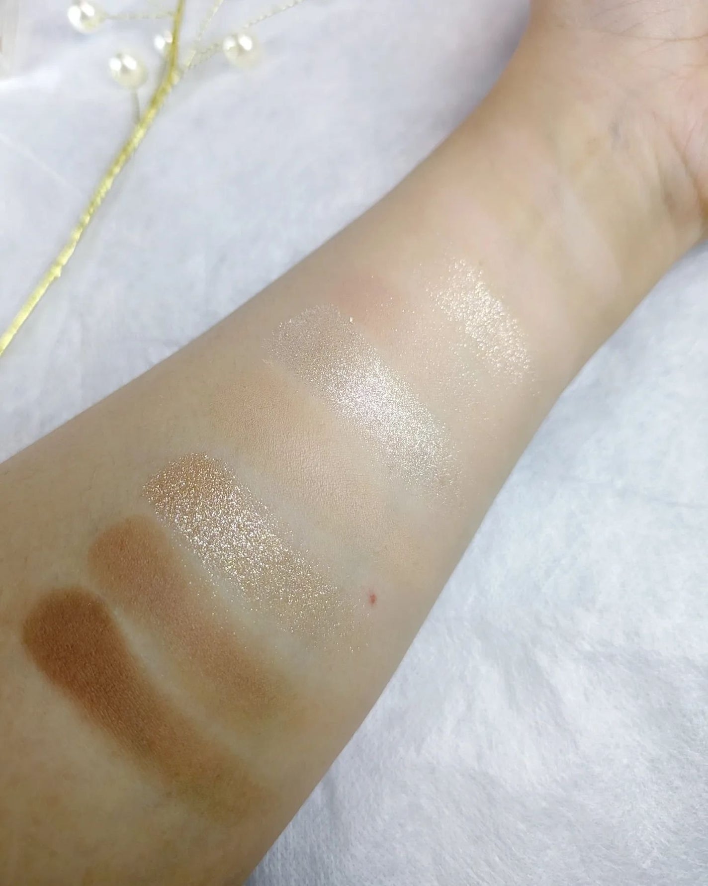 KEYBO FALL IN LOVE SHADOW PALETTE/keybo/アイシャドウパレットを使ったクチコミ(5枚目)