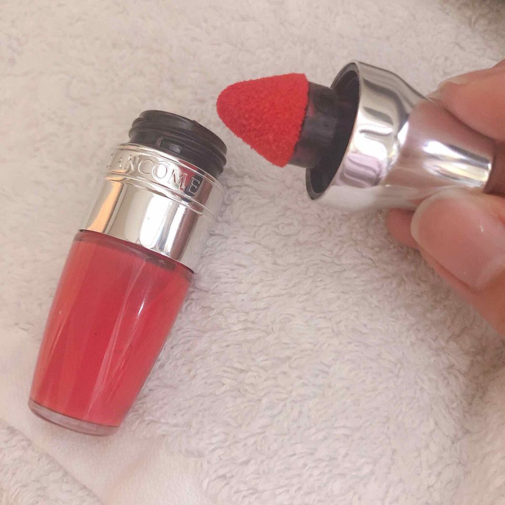 ジューシー シェイカー/LANCOME/リップグロスを使ったクチコミ（2枚目）