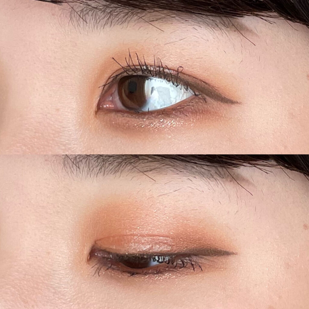 プリズム エアー シャドウ/CLIO/単色アイシャドウを使ったクチコミ（1枚目）