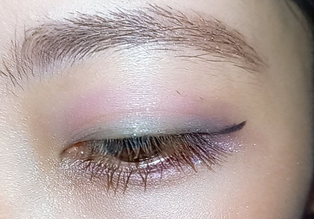 ケイト ザ アイカラー/KATE/単色アイシャドウを使ったクチコミ(4枚目)