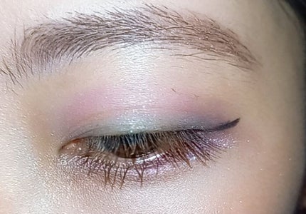 ケイト ザ アイカラー/KATE/単色アイシャドウを使ったクチコミ(4枚目)