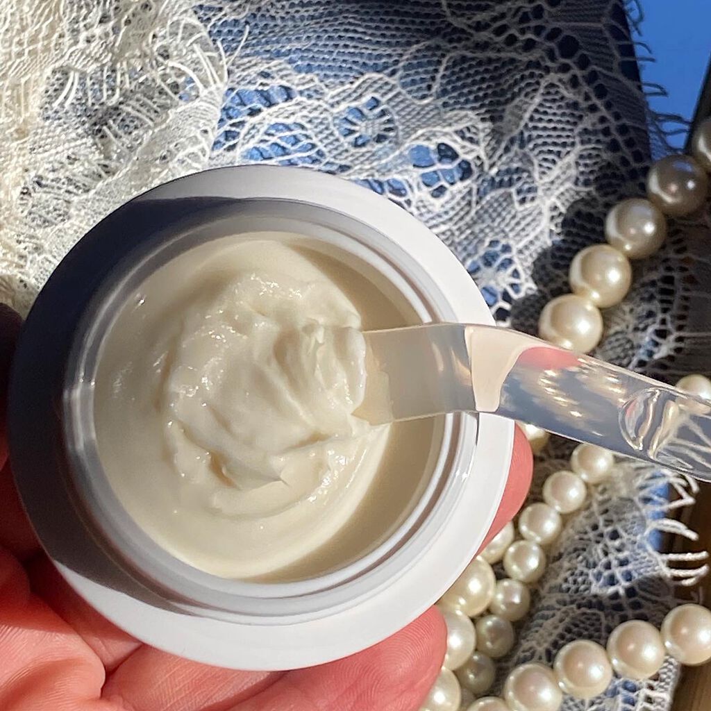 プラセンエストラックスクリーム/Bb lab./フェイスクリームを使ったクチコミ（2枚目）