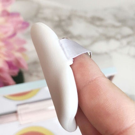 カラーブレンドグローファンデーション/ディエム クルール/クリーム・エマルジョンファンデーションを使ったクチコミ(3枚目)