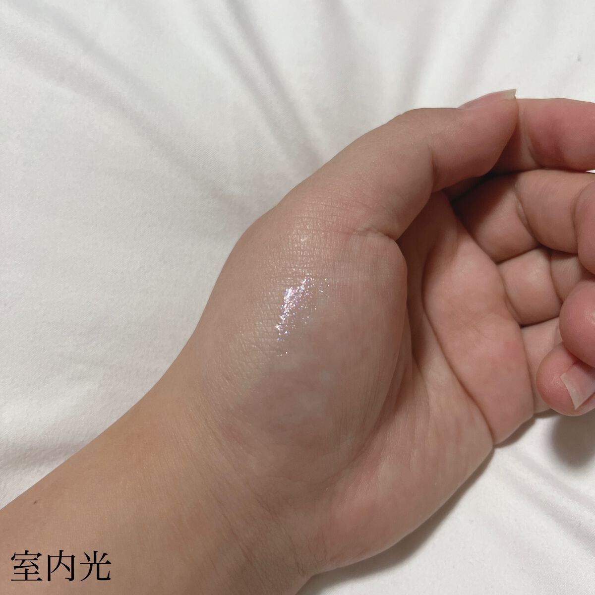 グロウリキッドライナー/CEZANNE/リキッドアイライナーを使ったクチコミ（3枚目）