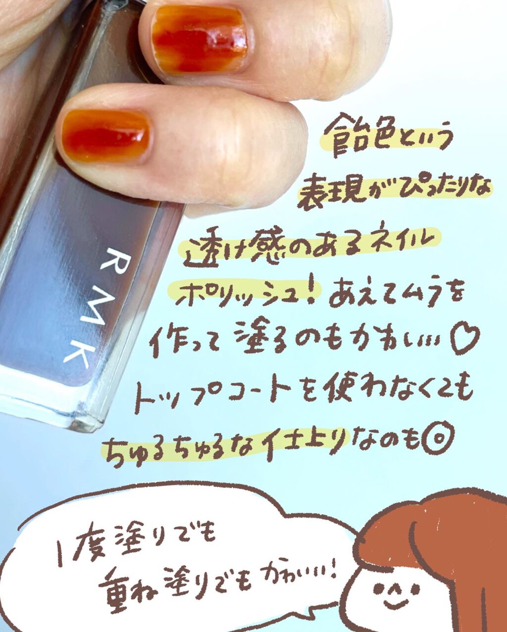 を使ったクチコミ（2枚目）