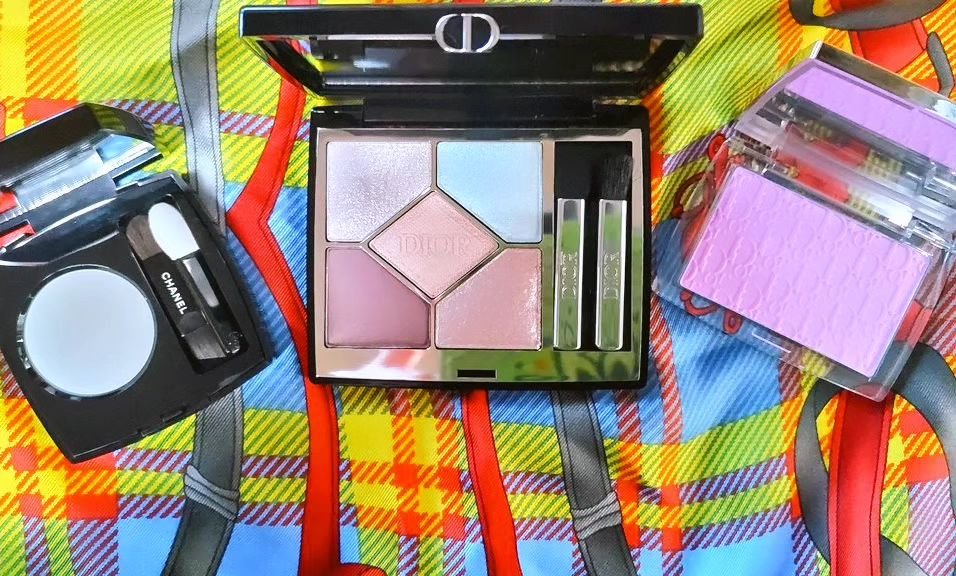 ロージー グロウ/Dior/パウダーチークを使ったクチコミ（1枚目）