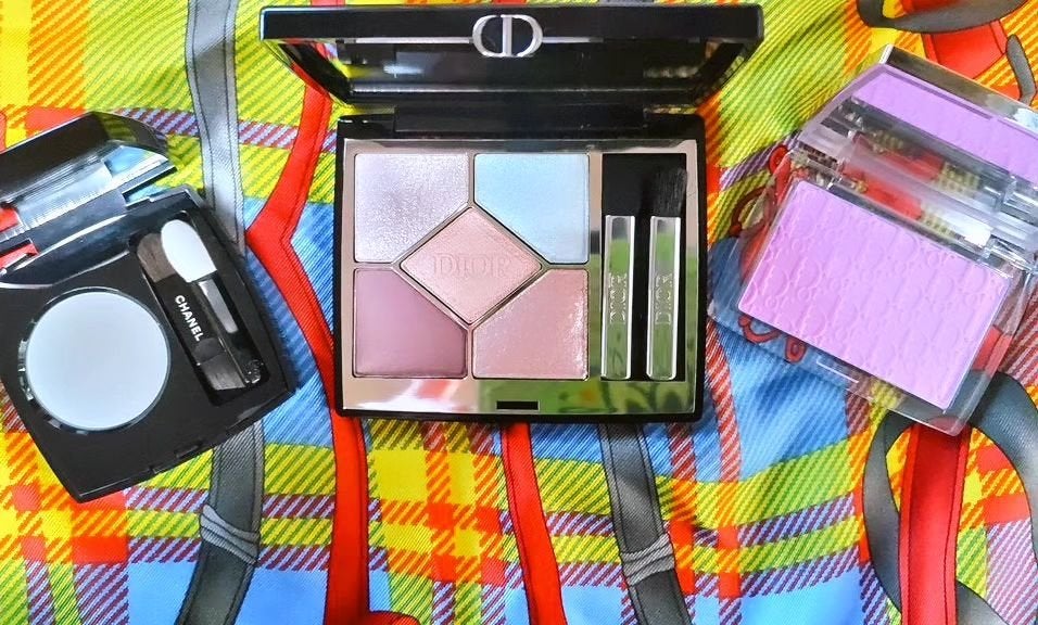 ロージー グロウ/Dior/パウダーチークを使ったクチコミ(1枚目)