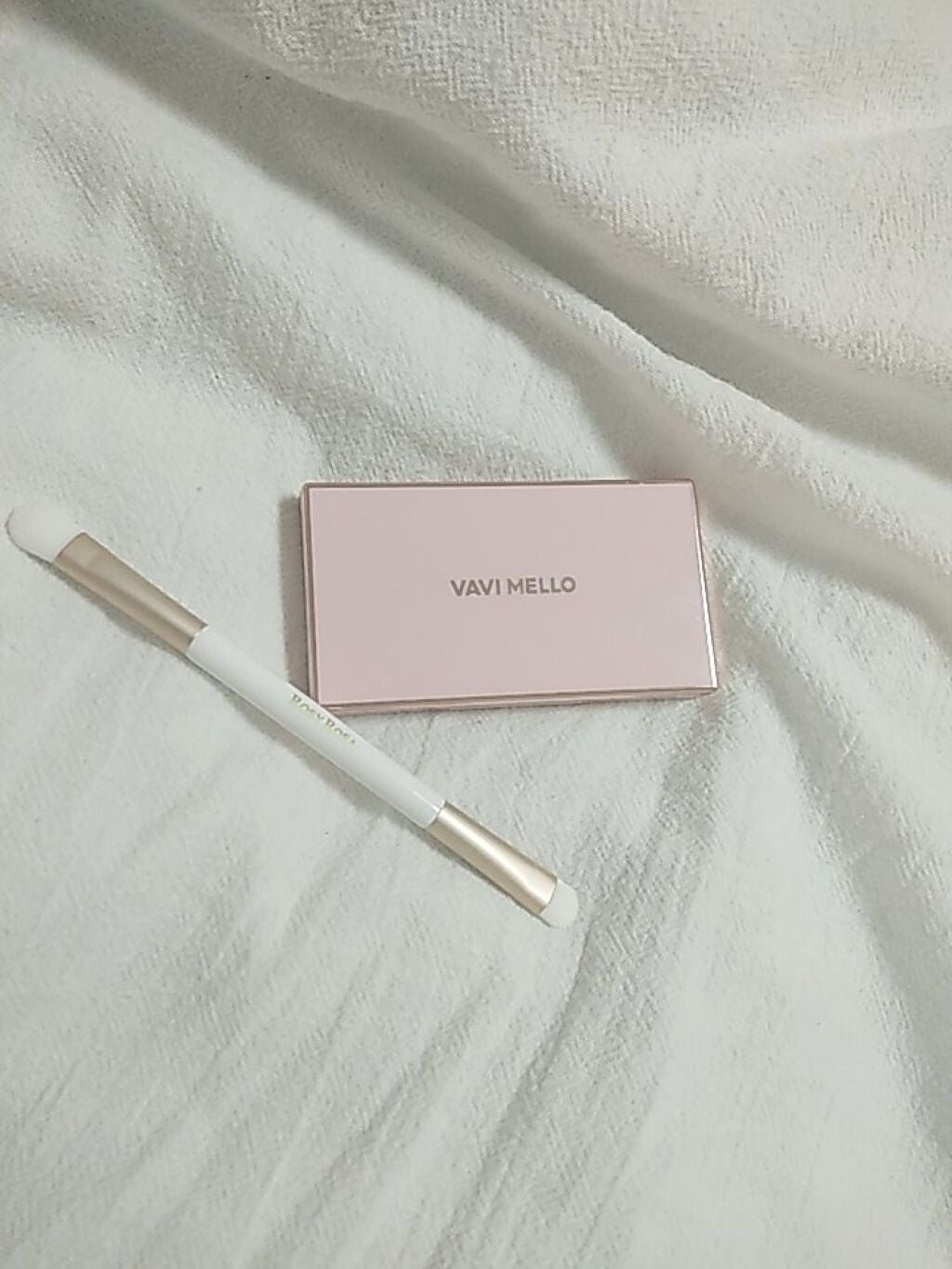 ハイライトブラシ/キャンメイク/メイクブラシを使ったクチコミ(4枚目)