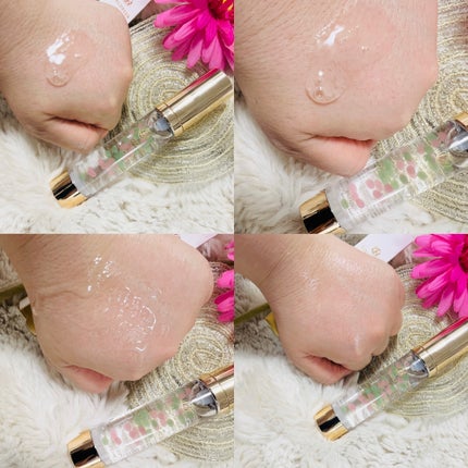 レチノール×シカ バウンスボールセラム/LIALUSTER/美容液を使ったクチコミ(4枚目)