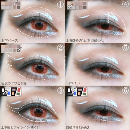 イプノ ミニ マキシ/LANCOME/マスカラを使ったクチコミ(3枚目)