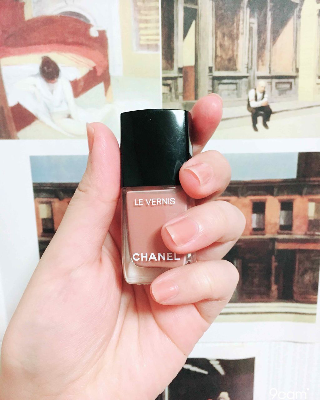 ヴェルニ ロング トゥニュ/CHANEL/マニキュアを使ったクチコミ(1枚目)