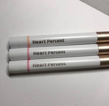 ドートオンムードリップペンシル 02 クリーミーピンク(Creamy Pink)/Heart Percent/リップライナーを使ったクチコミ（1枚目）