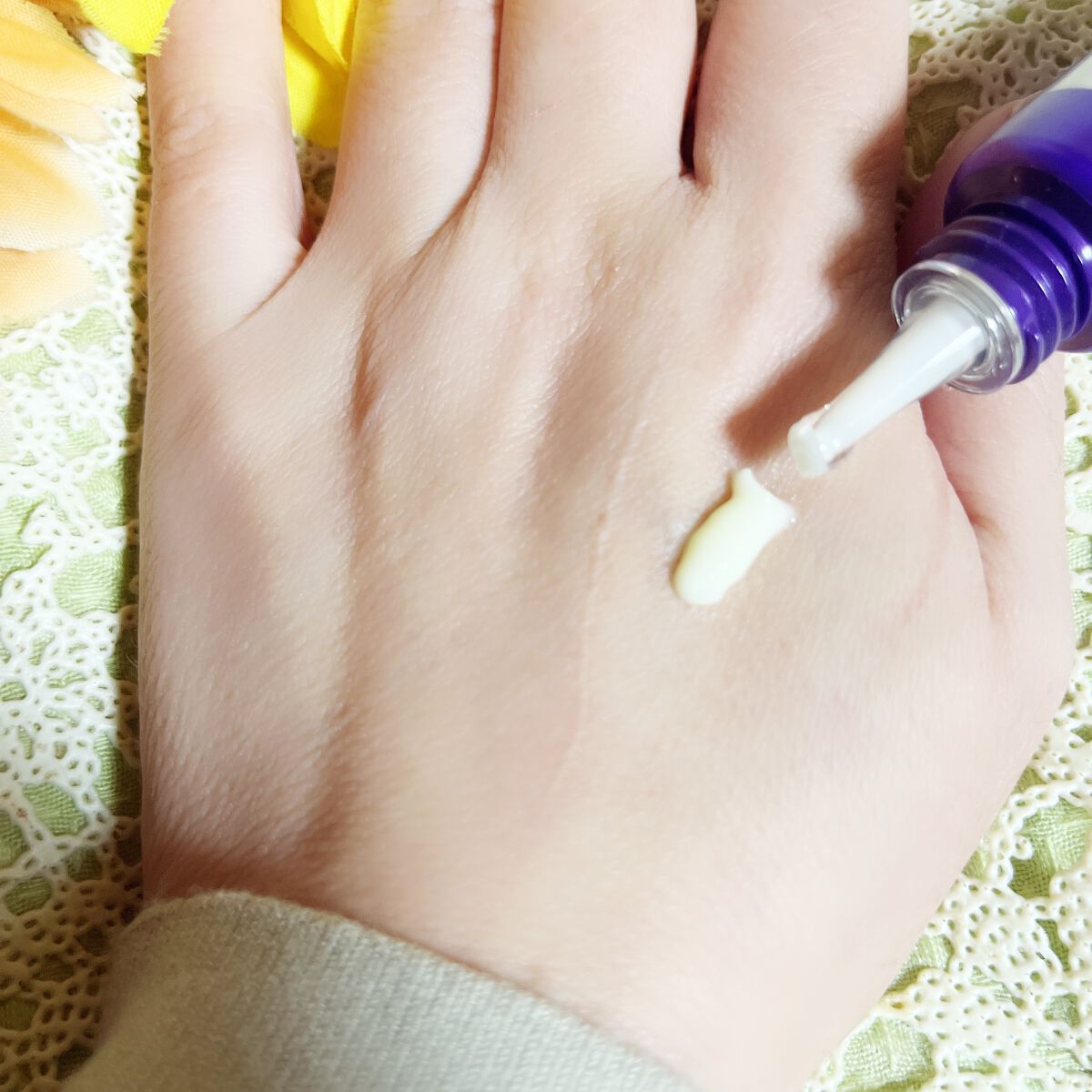 レチノールインテンシブ アドバンスドトリプルアクションアイクリーム/SOME BY MI/アイケア・アイクリームを使ったクチコミ(3枚目)