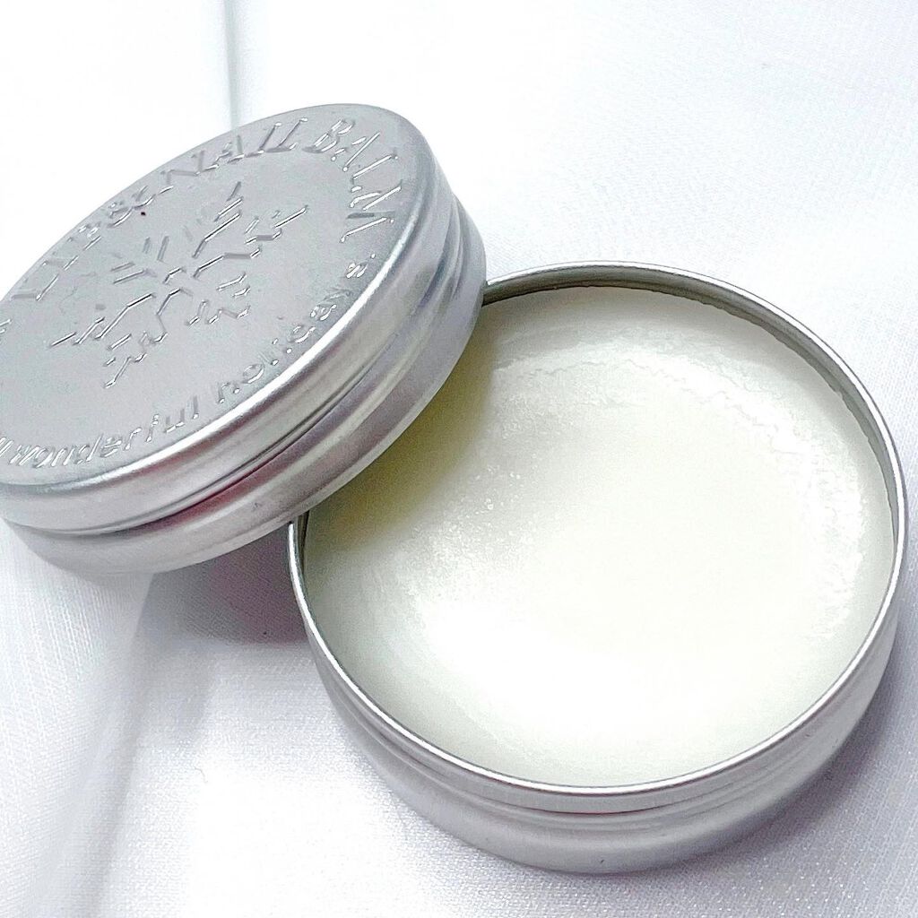 ハーバルリップ&ネイルバーム モミ/アオモジ/MARKS&WEB/ネイルオイル・トリートメントを使ったクチコミ（2枚目）