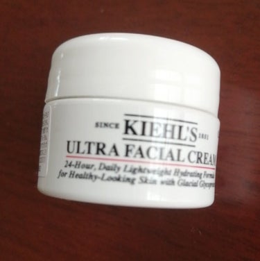 クリーム UFC/Kiehl's/フェイスクリームを使ったクチコミ（1枚目）