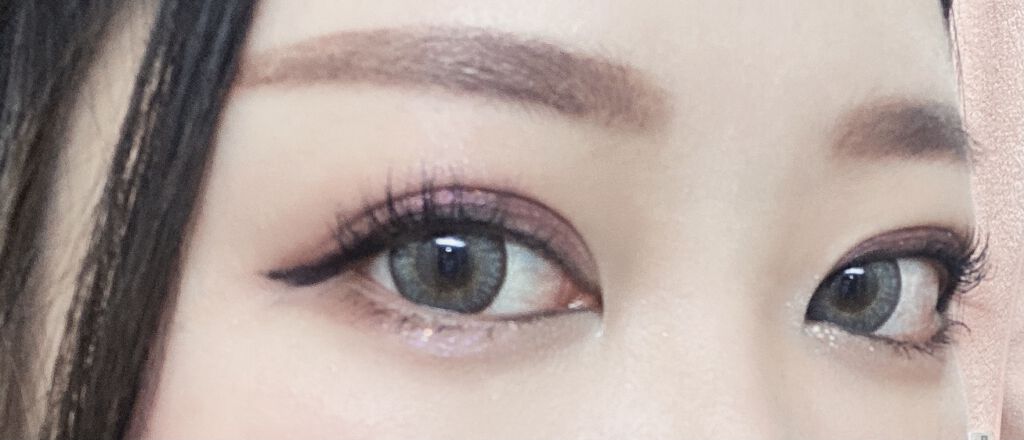 3Dプロデュースシャドウ/KATE/アイシャドウパレットを使ったクチコミ（2枚目）