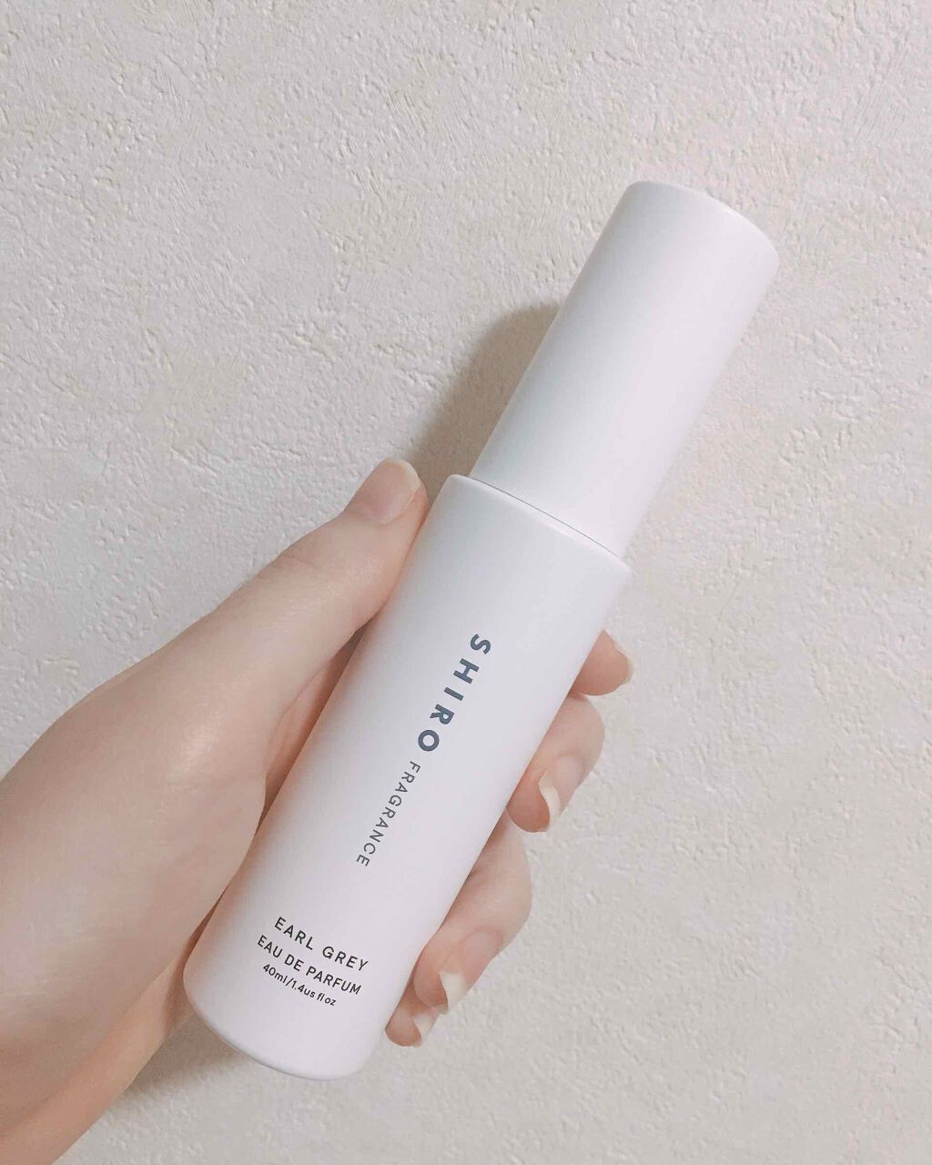 アールグレイ オードパルファン/SHIRO/香水(レディース)を使ったクチコミ(1枚目)