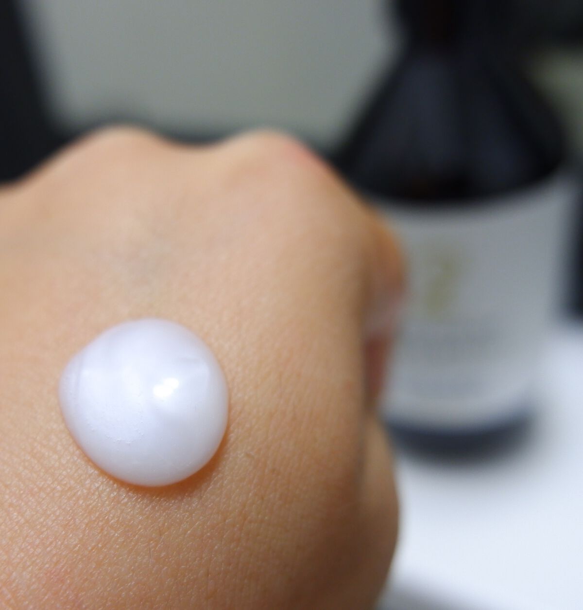 洗顔だけじゃない+パックもできる洗顔料 ホワイトプレミアム/ONE STONE TWO BIRDS/その他洗顔料を使ったクチコミ(2枚目)