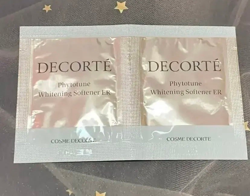 フィトチューン ホワイトニング ソフナー/DECORTÉ/乳液を使ったクチコミ(1枚目)