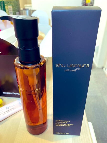 メラン on LIPS 「商品名アルティム8∞スブリムビューティクレンジングオイルシュウ..」(1枚目)