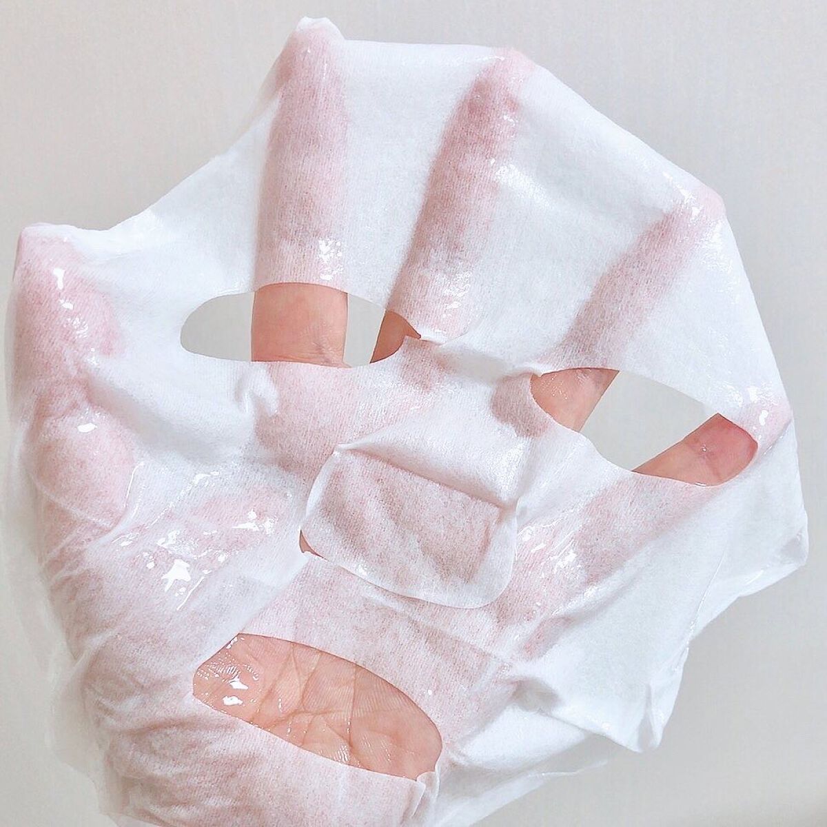 弱酸性pHシートマスク ドクダミフィット/Abib /シートマスク・パックを使ったクチコミ(8枚目)