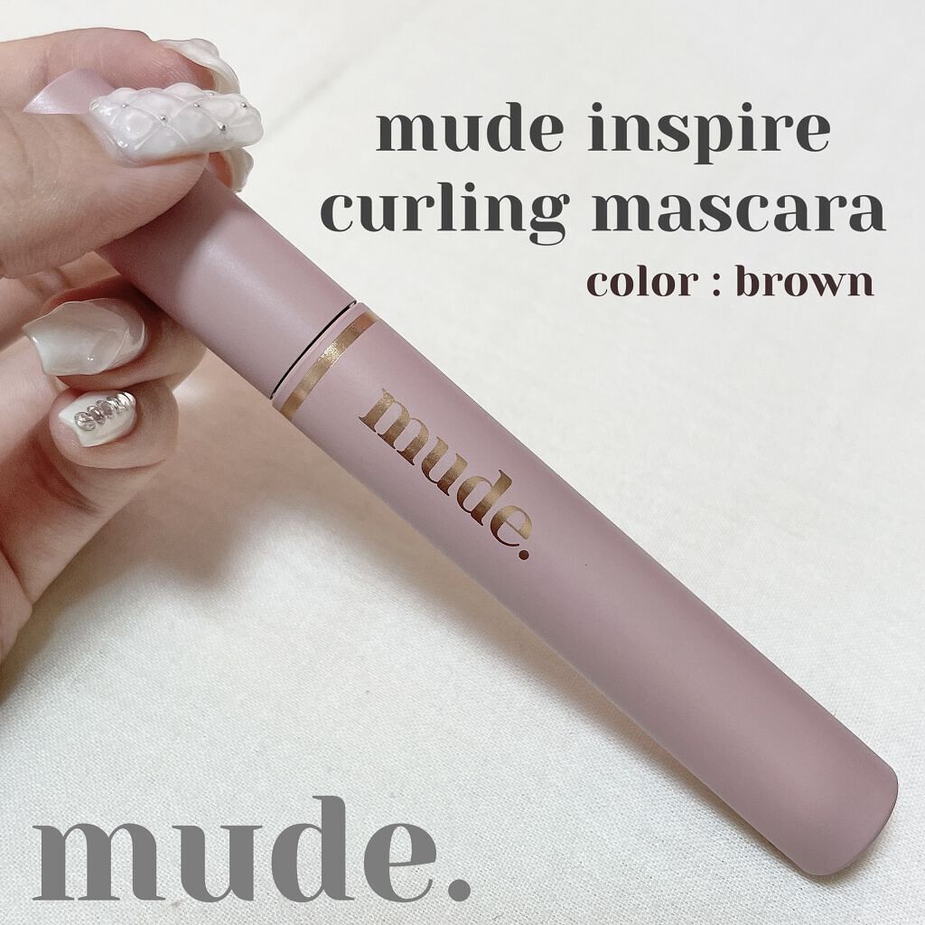 MD ドリーミーグリッター/mude./グリッターを使ったクチコミ（2枚目）