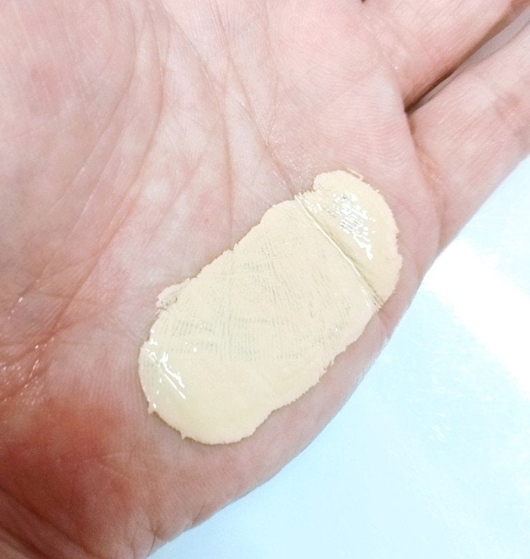 リヴィール スキン ファンデーション/PRADA BEAUTY/リキッドファンデーションを使ったクチコミ(3枚目)