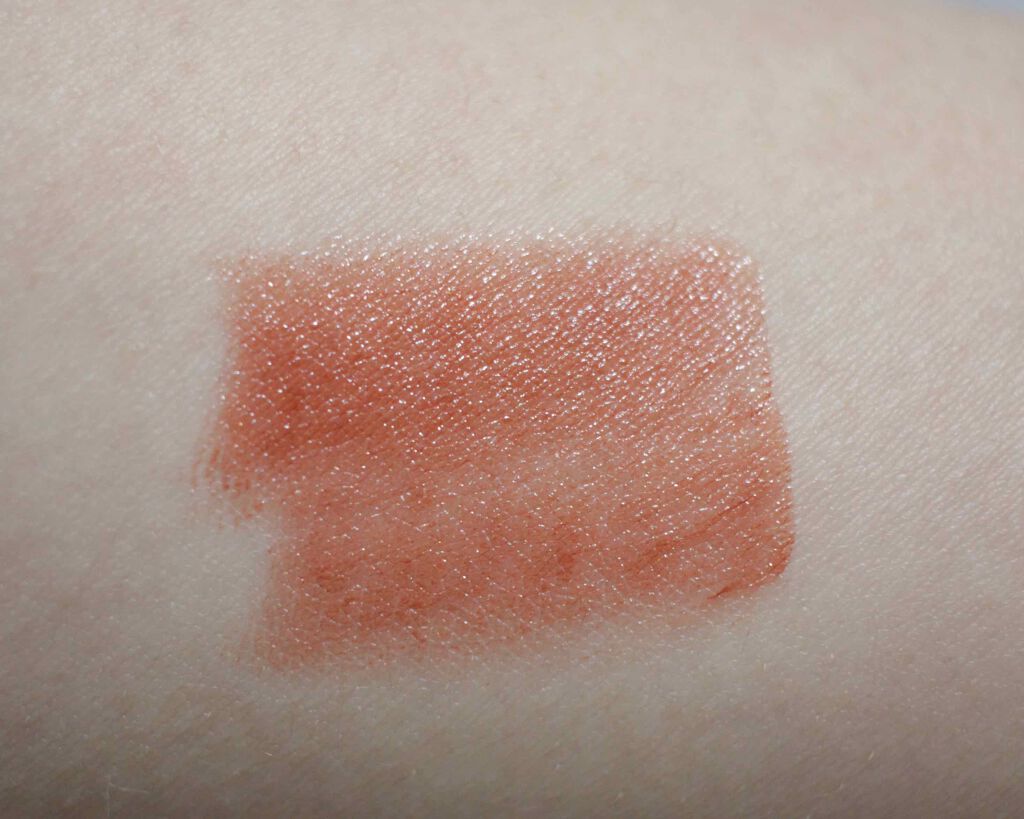 リップスティック コンフォート ブライトリッチ/RMK/口紅を使ったクチコミ(3枚目)