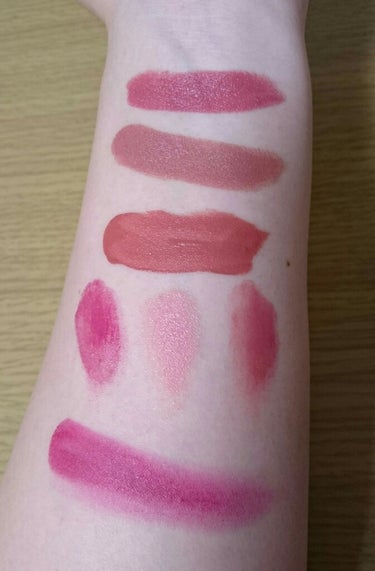 Lippie Stix/ColourPop/口紅を使ったクチコミ（2枚目）