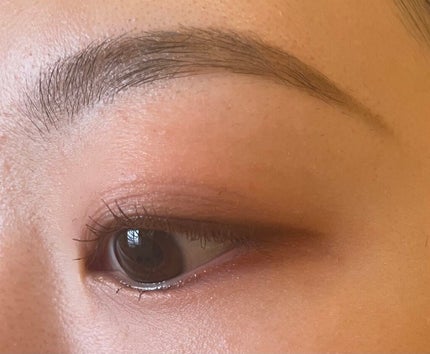 THE アイパレR/b idol/アイシャドウパレットを使ったクチコミ(4枚目)