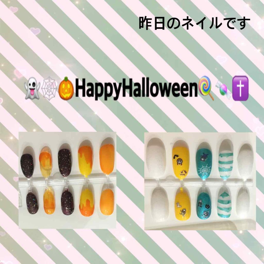 マニキュア/キャンドゥ/マニキュアを使ったクチコミ（1枚目）