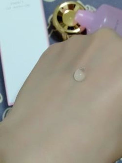 チェルラー パーフェクト クレンジングジェル/CELLULA/クレンジングジェルを使ったクチコミ(1枚目)