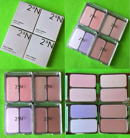 グリーミングテンションパクト/2aN/クリーム・エマルジョンファンデーションを使ったクチコミ(4枚目)