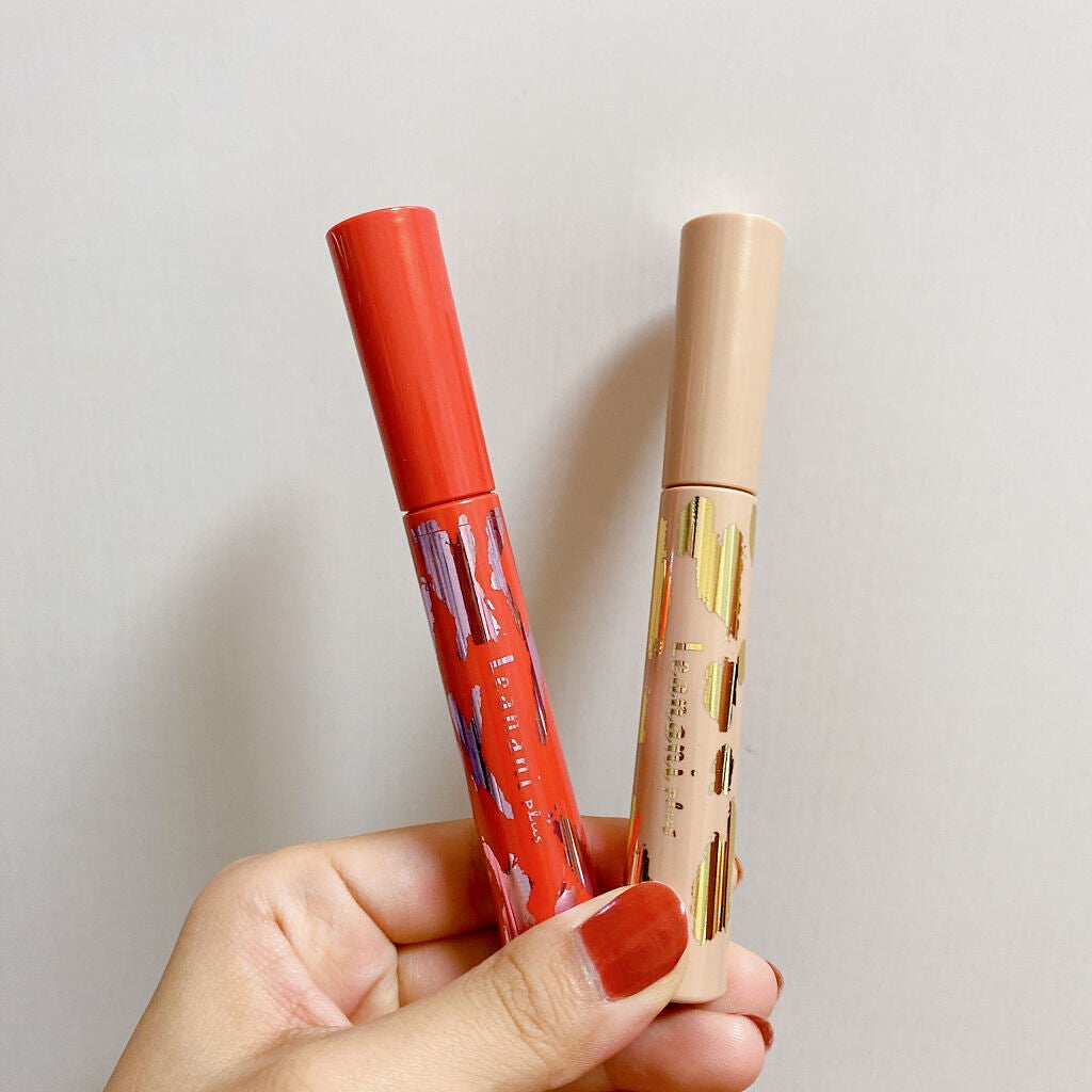 エクストラカール ボリュームマスカラ/レアナニ プラス/マスカラを使ったクチコミ(3枚目)